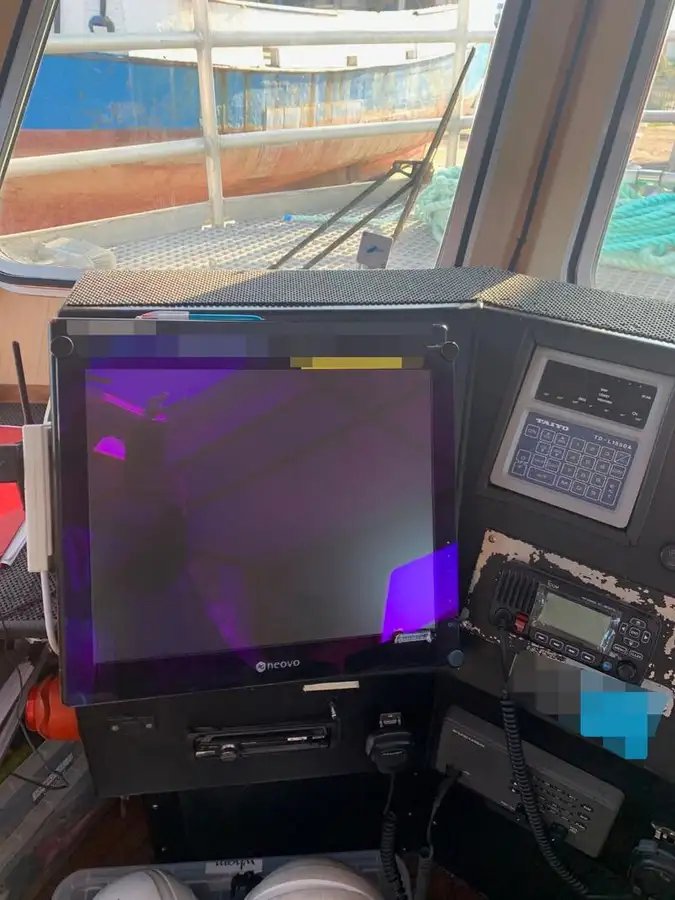 Kapal layanan ladang angin untuk dijual