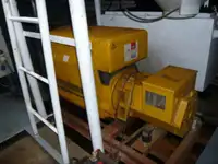 Kapal patroli untuk dijual