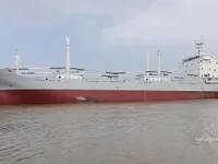 Kapal pendingin untuk dijual