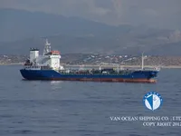 Kapal tanker minyak/kimia untuk dijual