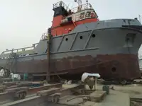 Kapal tunda untuk dijual