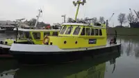 Kapal patroli dijual