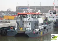 Wind farm service vessel dijual