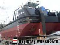 Kapal tunda untuk dijual