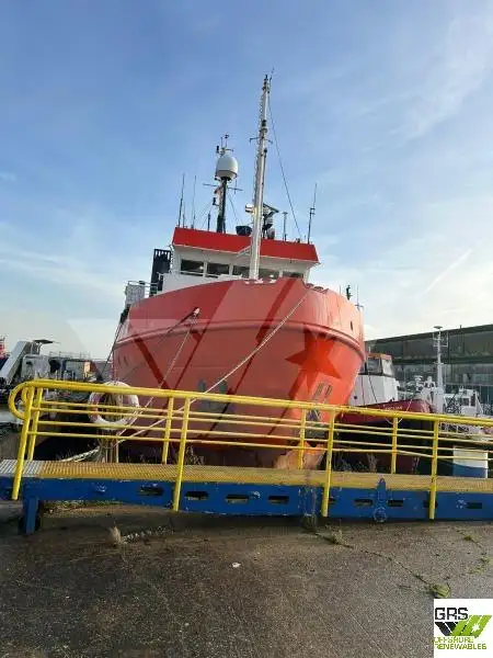 Kapal suplai untuk dijual