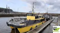 Kapal layanan ladang angin untuk dijual