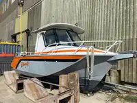 perahu kerja dijual