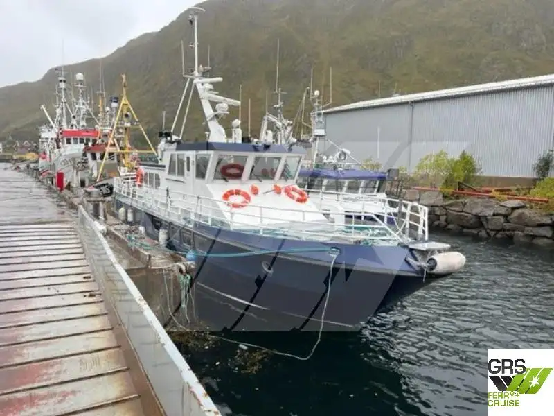 Kapal pesiar untuk dijual