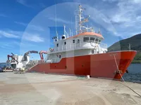 Kapal survei untuk dijual