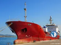 Kapal tanker minyak/kimia untuk dijual