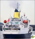 Kapal pengangkut barang curah untuk dijual