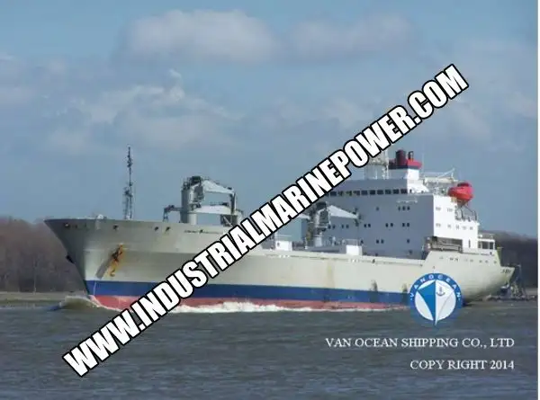 Kapal pendingin untuk dijual