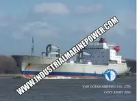 Kapal pendingin untuk dijual