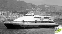 Kapal penumpang dijual