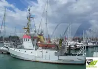 Kapal survei untuk dijual