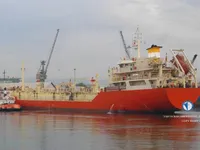 Kapal tanker minyak/kimia untuk dijual