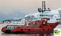 Kapal suplai untuk dijual