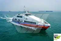 Kapal penumpang untuk dijual