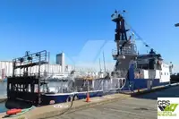 Kapal penumpang untuk dijual