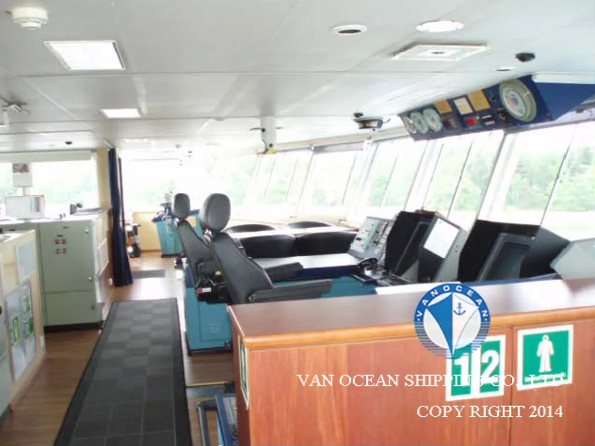 Kapal tanker minyak/kimia untuk dijual