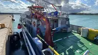 Kapal kru untuk dijual