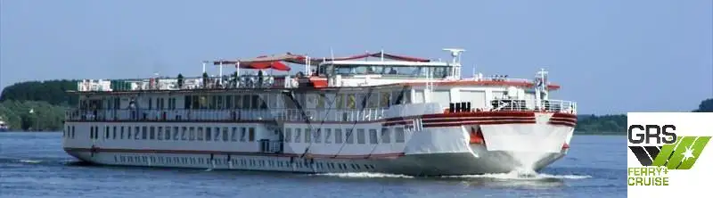 Kapal pesiar untuk dijual