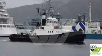 Kapal tunda untuk dijual