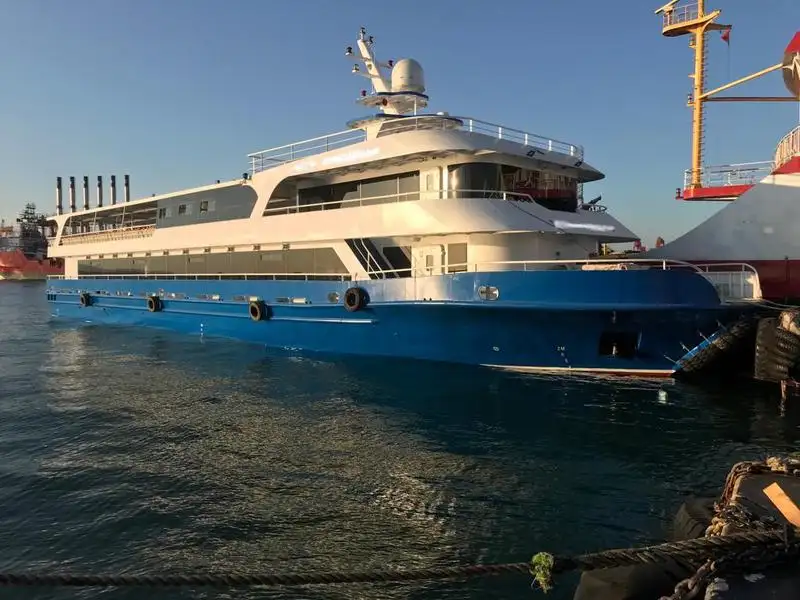 Kapal pesiar untuk dijual