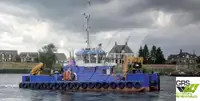 perahu kerja dijual