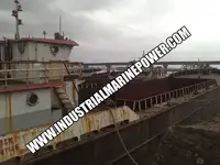 Tongkang untuk dijual