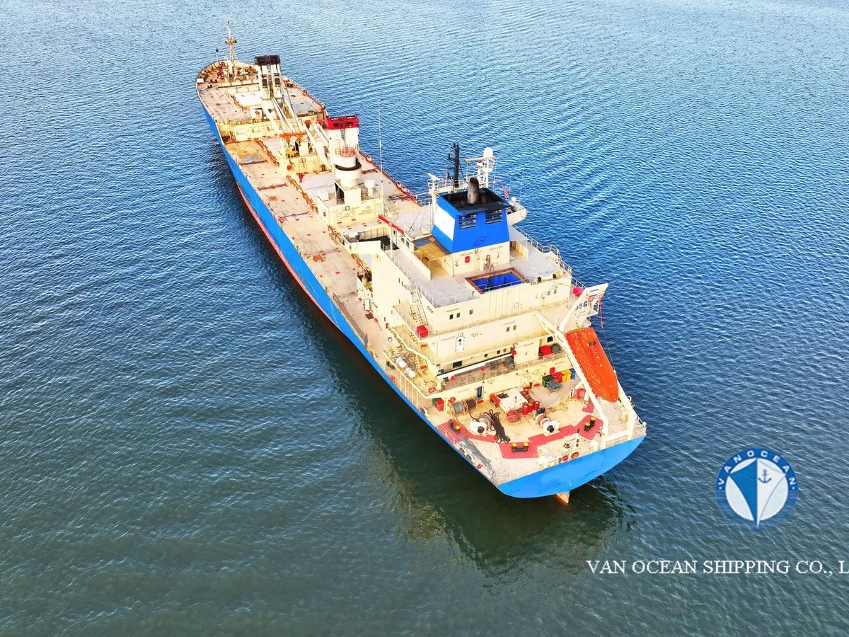 Kapal pendingin untuk dijual