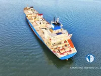 Kapal pendingin untuk dijual