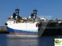 Kapal survei untuk dijual