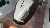 Perahu karet kaku untuk dijual