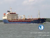 Kapal tanker minyak/kimia untuk dijual