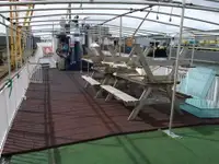 Kapal penumpang untuk dijual