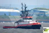 Kapal penarik dijual