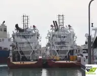 Kapal suplai untuk dijual