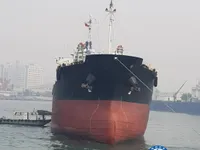 Kapal tanker minyak/kimia untuk dijual