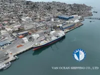 Kapal pendingin untuk dijual