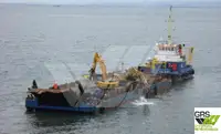 Tongkang dijual