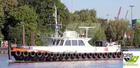 Wind farm service vessel dijual