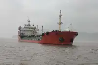 Oil/Chemical tanker dijual