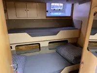 Kapal patroli untuk dijual