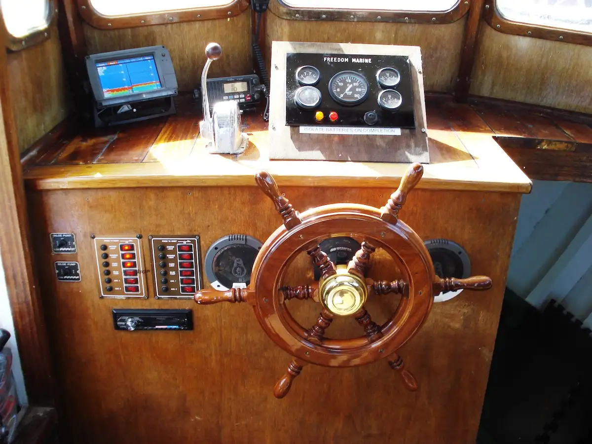 Kapal cutter untuk dijual