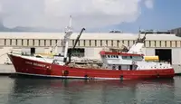 Kapal pengangkut barang curah untuk dijual
