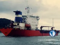 Kapal tanker minyak/kimia untuk dijual