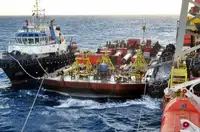 Kapal tunda untuk dijual