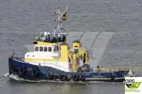 Kapal tunda untuk dijual