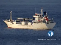 Kapal pendingin untuk dijual